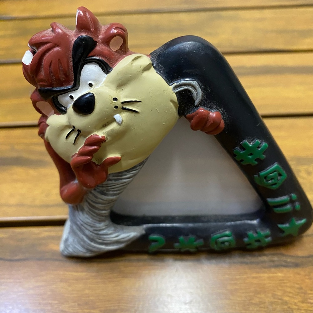 Vintage Warner Bros. Studio Store Picture Frames Set of 3 Tweety Looney Tunes - Picture 8 of 9